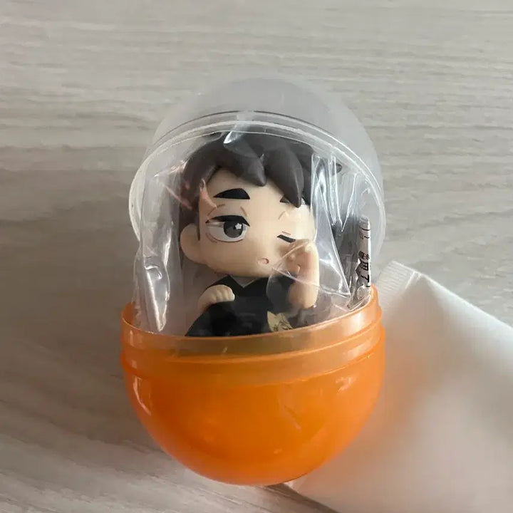[BUNJANG] Haikyuu!! Onemutan Vol. 3 Samu / 하이큐 가챠 오네뮤탄 3탄 오사무