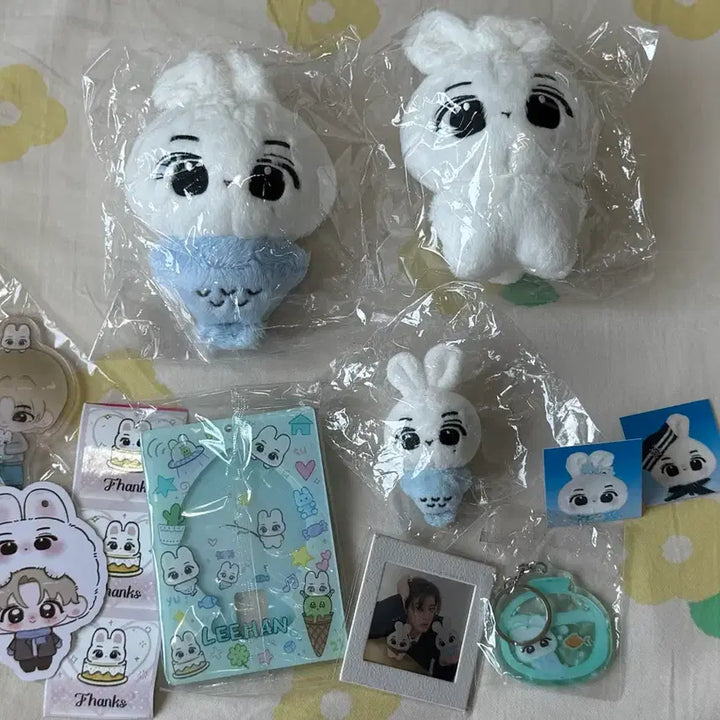 [BUNJANG] BOYNEXTDOOR Leehan Unofficial Doll &