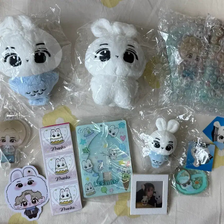 [BUNJANG] BOYNEXTDOOR Leehan Unofficial Doll &