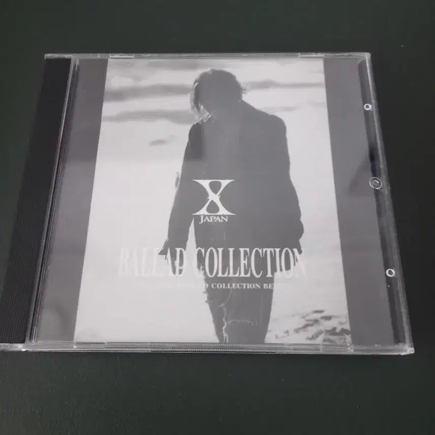 [BUNJANG] X Japan Ballad Collection 1991-1995 / 액스재팬 (XJAPAN) BALLAD COLLECTION