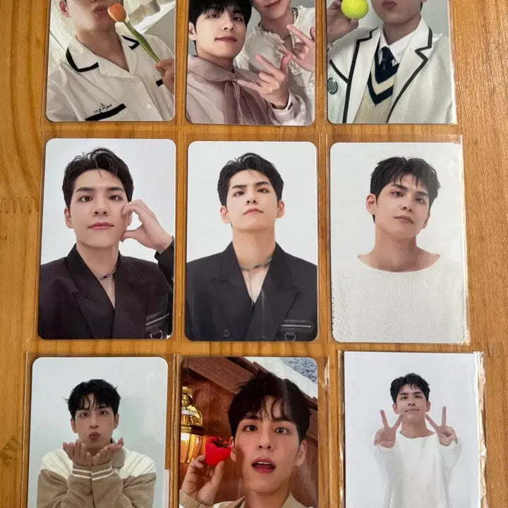[BUNJANG] Day6 Wonpil Welles Band-Aid Concert Photocard Bundle Set / 데이식스 원필 포카 웰쇼 밴드에이드 클콘