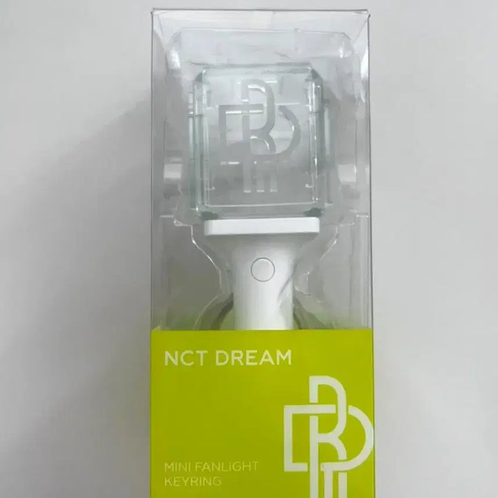 [BUNJANG] NCT DREAM Mini Lightstick Keychain / 엔시티 드림 미니 응원봉 키링 팬라이트 미사용 NCT DREAM