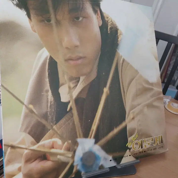 [BUNJANG] Lee Moon Sae 2nd Album &
