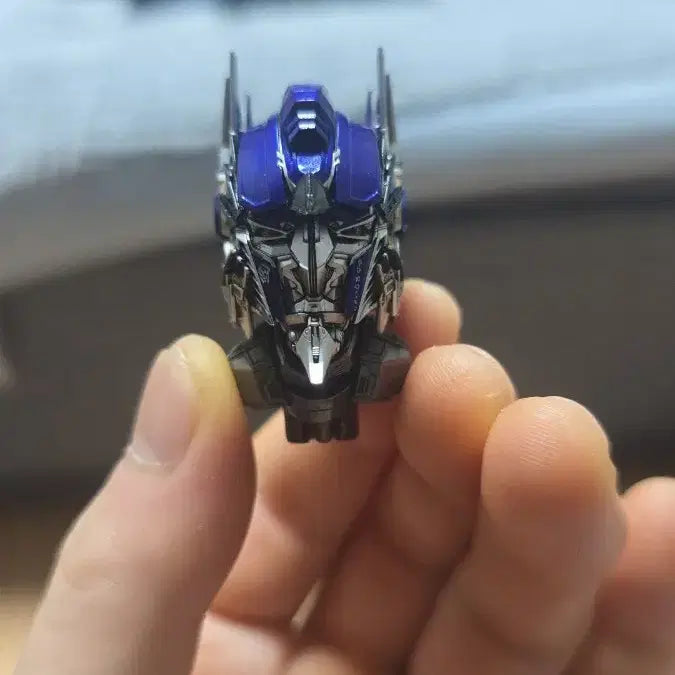 [BUNJANG] L8 Jetpower Optimus Prime Custom Head v4.0 / l8 제트파워 옵티머스프라임 커스텀헤드