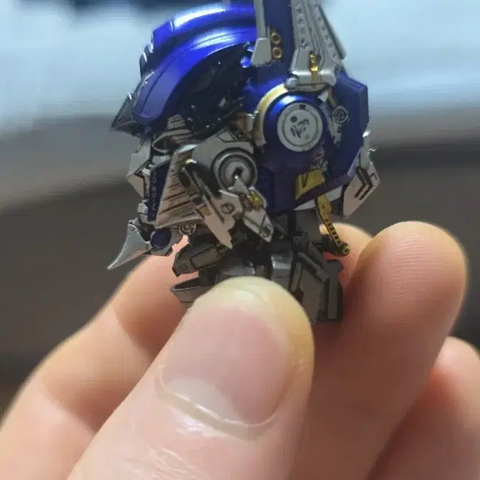 [BUNJANG] L8 Jetpower Optimus Prime Custom Head v4.0 / l8 제트파워 옵티머스프라임 커스텀헤드