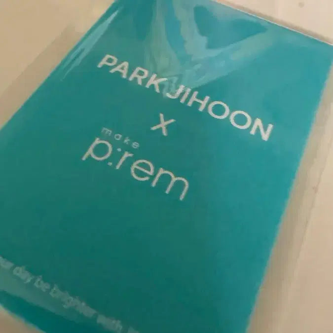 [BUNJANG] Park Jihoon MakePrem Photocard Set A / 박지훈 메이크프렘 포카 A세트