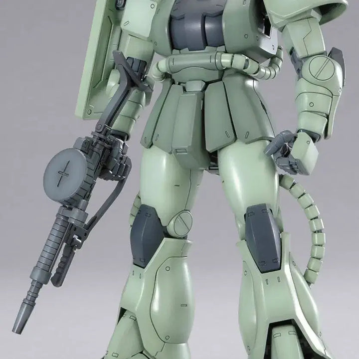 [BUNJANG] Master Grade Zaku II Ver. 2.0 Ground Type Gundam Model Kit / (배송비 포함)MG 자쿠 2 Ver. 2.0 지상형 (건담 프라모델)
