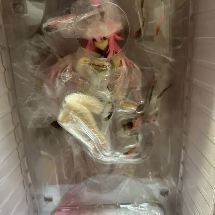 [BUNJANG] Mihoyo Genshin Impact Yae Sakura China Dress Ver. 1/8 Scale Figure / [미개봉] 미호요 원신 야에 사쿠라 피규어 차이나 드레스 ver