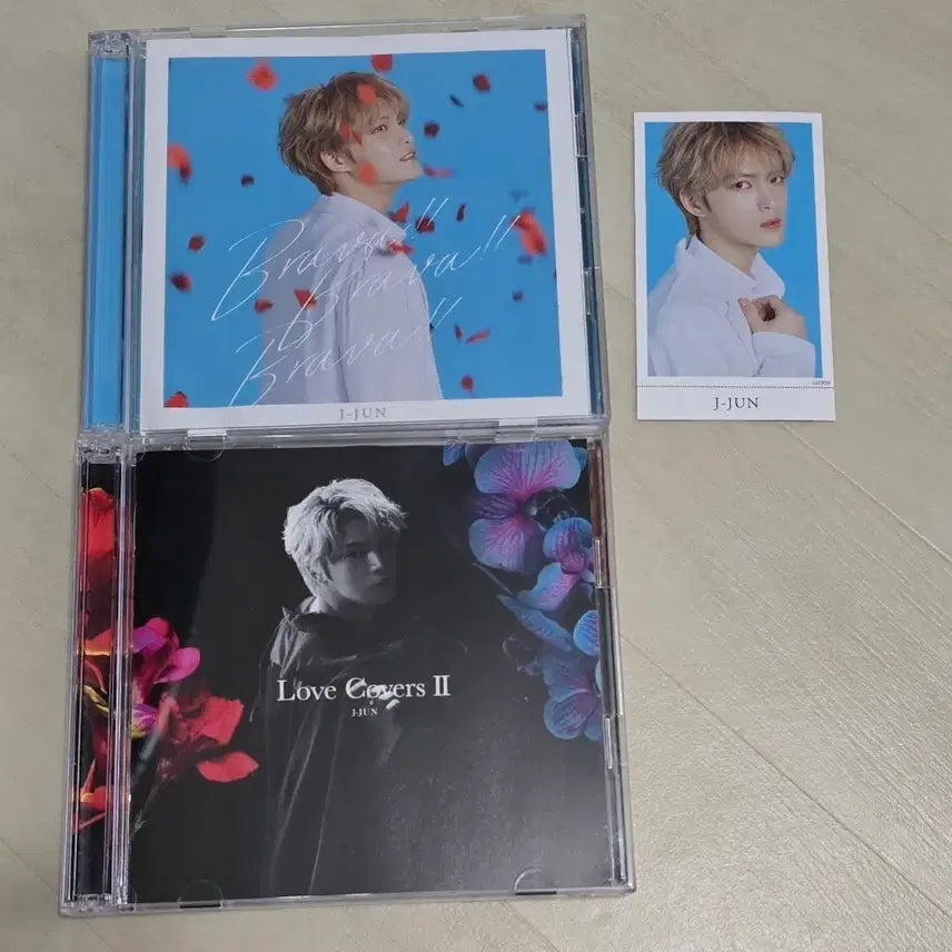 [BUNJANG] Kim Jaejoong Japan Album CD+DVD Limited Edition Bundle Set / 김재중 일본 앨범 CD+DVD 초회한정 일괄
