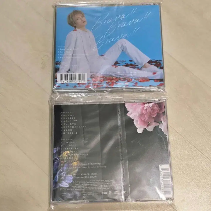 [BUNJANG] Kim Jaejoong Japan Album CD+DVD Limited Edition Bundle Set / 김재중 일본 앨범 CD+DVD 초회한정 일괄