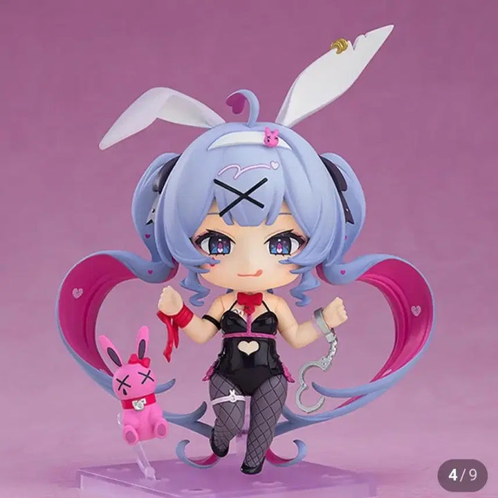 [BUNJANG] Hatsune Miku Rabbit Hall Ver. Nendoroid (Sealed) / [미개봉] 택포 7.0 2730 하츠네 미쿠 래빗홀 Ver. 넨도로이드