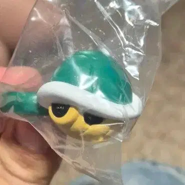 [BUNJANG] Super Mario Koopa Troopa Ring Gacha / 락교의잡화점 | 슈퍼마리오 엉금엉금 반지 가챠 지뢰계 섭컬
