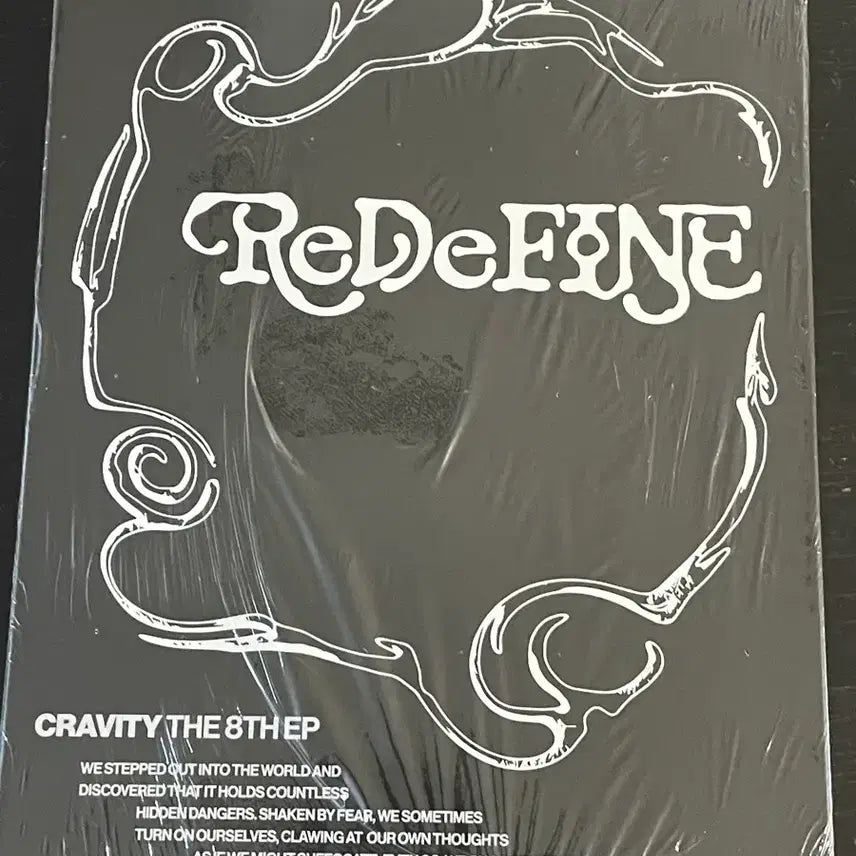 [BUNJANG] CRAVITY Mini Album Vol. 8 ReDefine Awake (Sealed) / 미개봉 크래비티 미니8집 ReDeFINE 어웨이크 앨범