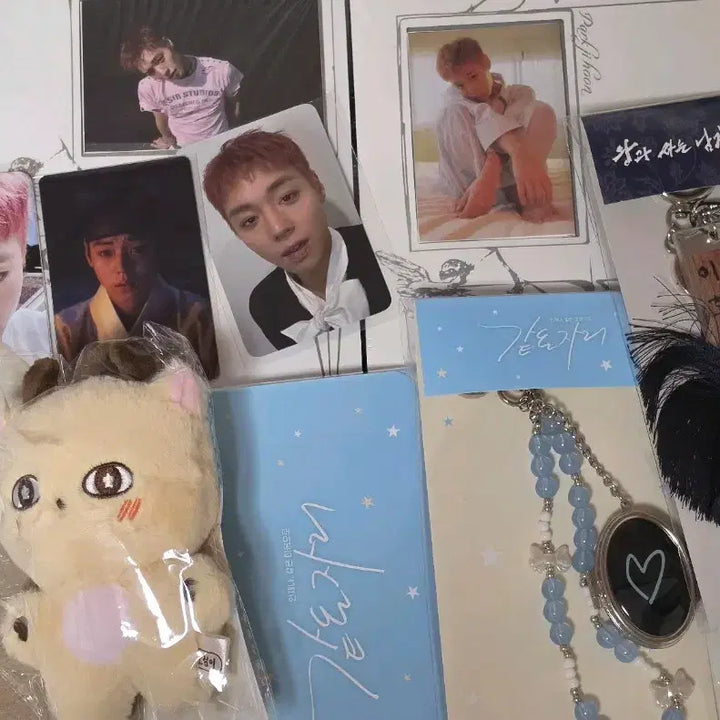 [BUNJANG] Park Jihoon Bundle Set Photocard / 박지훈 굿즈 일괄 판매합니다!