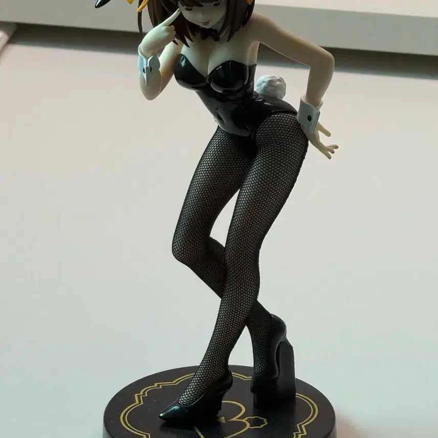 [BUNJANG] FURYU Suzumiya Haruhi BiCute Bunnies Figure / 후류 BiCute Bunnies 스즈미야 하루히 바니 피규어