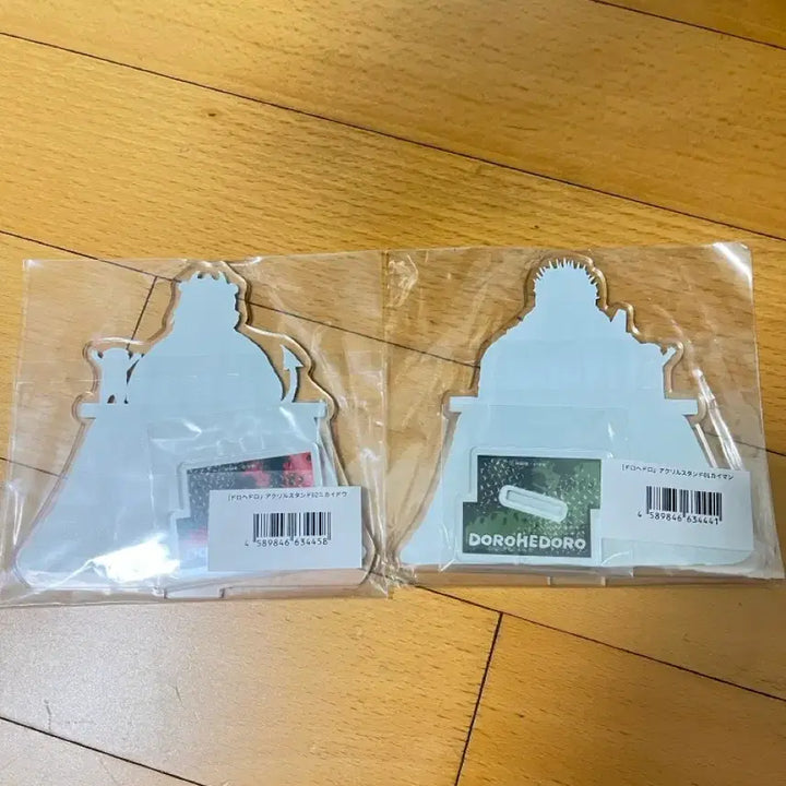 [BUNJANG] Dorohedoro Kaiman Nikaido Acrylic Stand Bundle Set / 도로헤도로 카이만 니카이도 아크릴스탠드 일괄판매