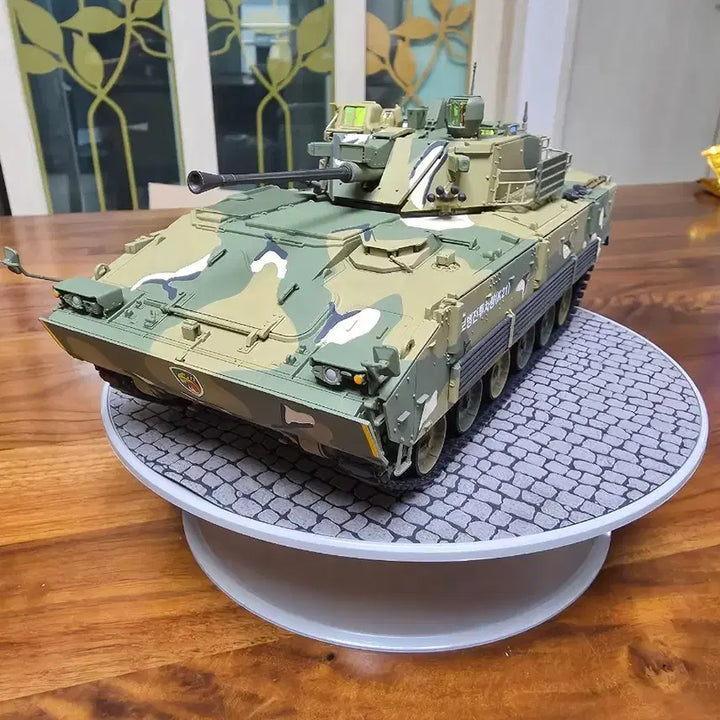 [BUNJANG] Academy K21 Infantry Fighting Vehicle 1/35 Scale Display Model / [가격수정] 아카데미 k21 탱크 1/35 완성작