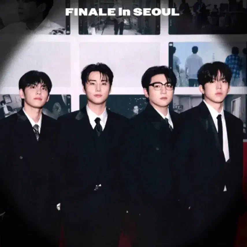 [BUNJANG] Day6 DAYD.E.C.A.D.E. Finale Entrance Kit Set (First &amp; Last Shows) Sealed / 데이식스 데케이드 [첫, 막] 입장 키트 세트 미개봉