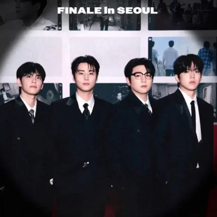 [BUNJANG] Day6 DAYD.E.C.A.D.E. Finale Entrance Kit Set (First &amp; Last Shows) Sealed / 데이식스 데케이드 [첫, 막] 입장 키트 세트 미개봉
