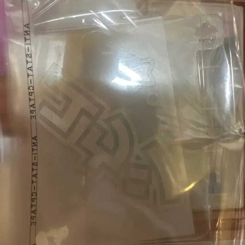 [BUNJANG] Yushi Reflective Sticker &amp; Vans Set / 유우시 반사스티커 반스 양도