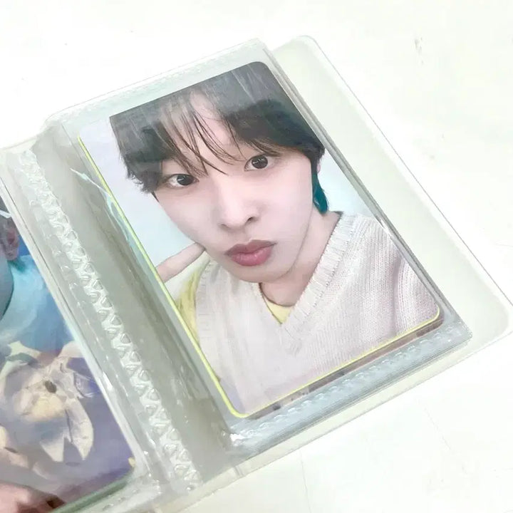 [BUNJANG] NCT WISH Riku Color KMS Photocard / 엔시티 위시 리쿠 color kms 포카