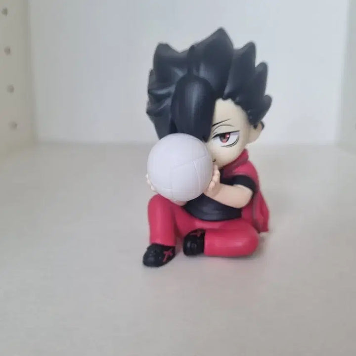 [BUNJANG] Haikyuu!! Kuroo Tetsuro Volleyball Figure / 하이큐 쿠로오 피규어 배구공