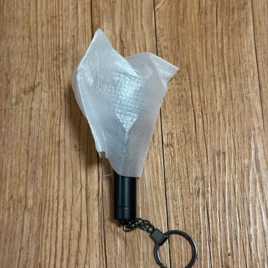 [BUNJANG] BTS ARMY Bomb Keyring VER.4 / 방탄 BTS 아미밤 키링 VER.4