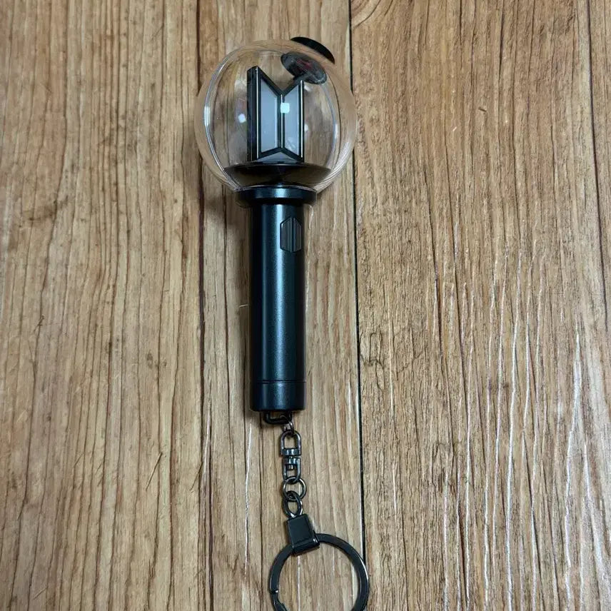 [BUNJANG] BTS ARMY Bomb Keyring VER.4 / 방탄 BTS 아미밤 키링 VER.4