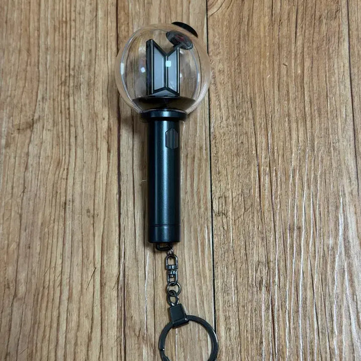 [BUNJANG] BTS ARMY Bomb Keyring VER.4 / 방탄 BTS 아미밤 키링 VER.4