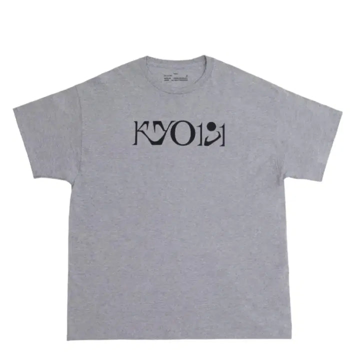 [BUNJANG] Silica Gel Kyo181 T-Shirt - Size M / 실리카겔 Kyo181 티셔츠 M