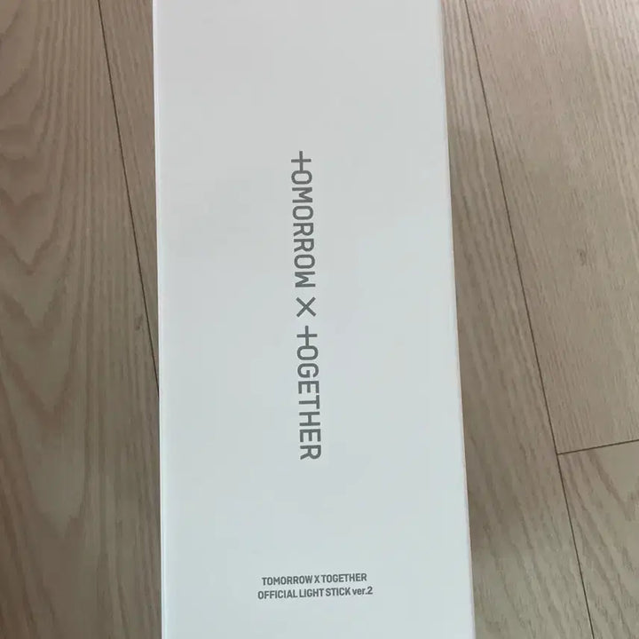 [BUNJANG] TXT Official Light Stick / (새상품) TXT 응원봉