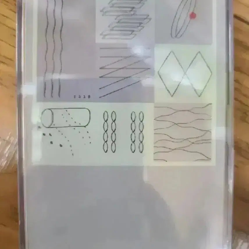 [BUNJANG] Kim Choon Choo Playbook Cassette Tape (Sealed) / 김춘추 놀이도감 Playbook 카세트 테이프 TAPE 미개봉