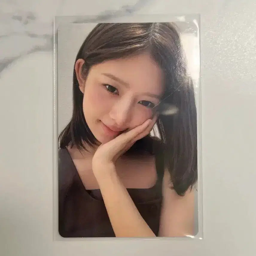 [BUNJANG] IVE Rei Miseki Seoul Photocard / (당일발송) 아이브 레이 미세키서울 포카 양도