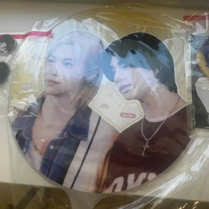 [BUNJANG] Hyunjin Felix Uchiwa / 현진필릭스 우치와
