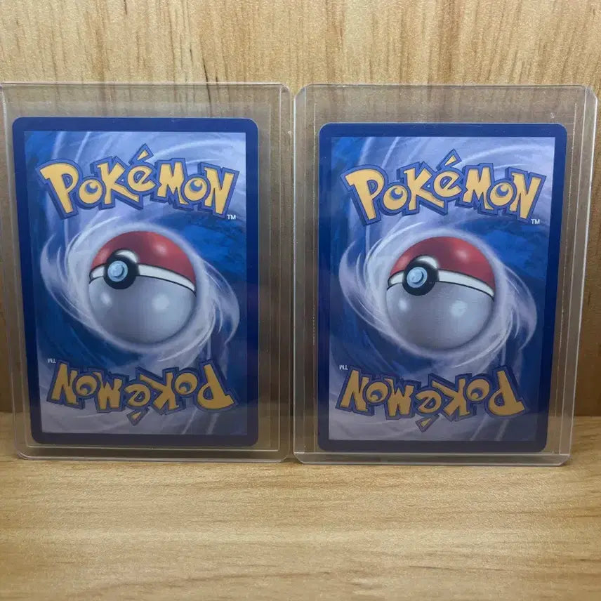 [BUNJANG] Pokemon Card Ryu &amp; Garde Illustration Set / 포켓몬카드 세류 sar &amp; 가디 ar 일러세트(교환 가능)