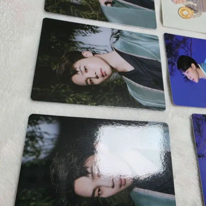 [BUNJANG] BTS Jimin Bundle Set Photocard / BTS Jimin 지민 포토카드 세트 일괄 판매 양도 방탄소년단 포카