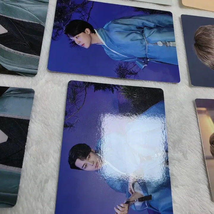 [BUNJANG] BTS Jimin Bundle Set Photocard / BTS Jimin 지민 포토카드 세트 일괄 판매 양도 방탄소년단 포카
