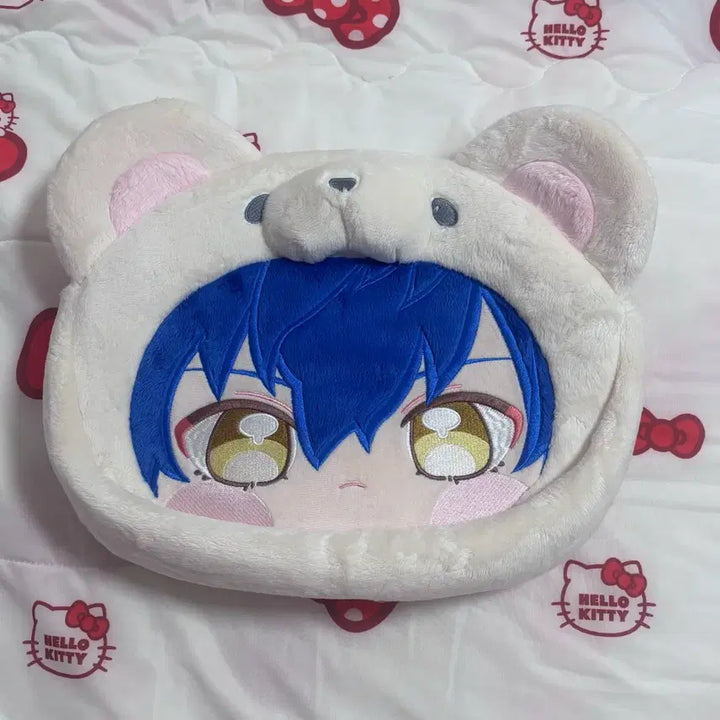 [BUNJANG] Ensemble Stars! Jun Saionji Ita Bag Plush / 앙스타 사자나미 쥰 이츠누이 이타백