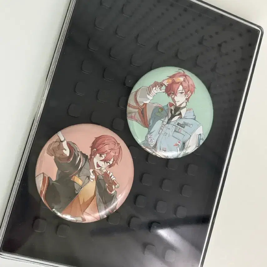 [BUNJANG] Haruto Bundle Set Can Badge / 하루토 캔뱃지 일괄판매