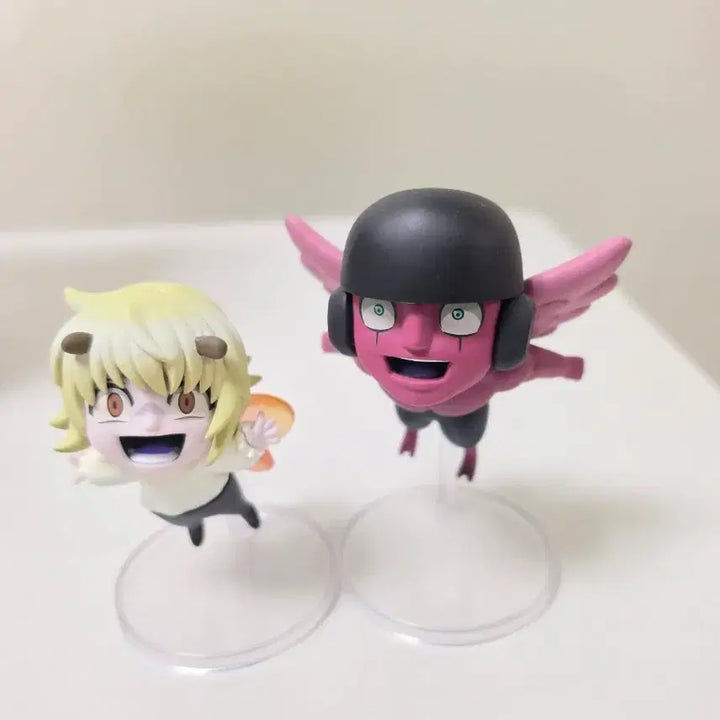 [BUNJANG] Hunter x Hunter Feitan Yupi Unsealed Set / 택포8.5) 개봉 헌터헌터 푸흐 유피 팔아요!