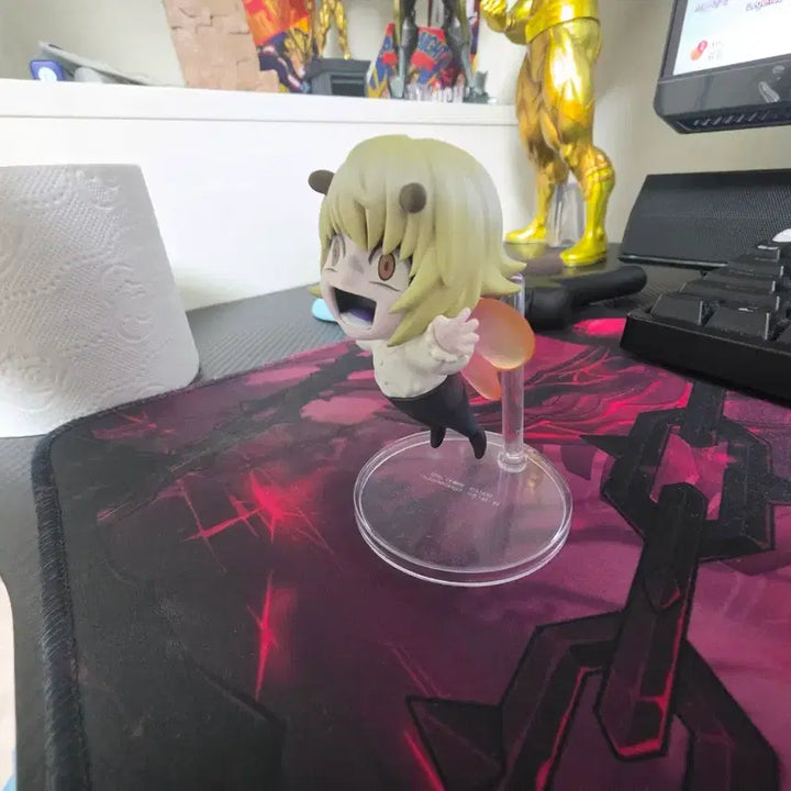 [BUNJANG] Hunter x Hunter Feitan Yupi Unsealed Set / 택포8.5) 개봉 헌터헌터 푸흐 유피 팔아요!