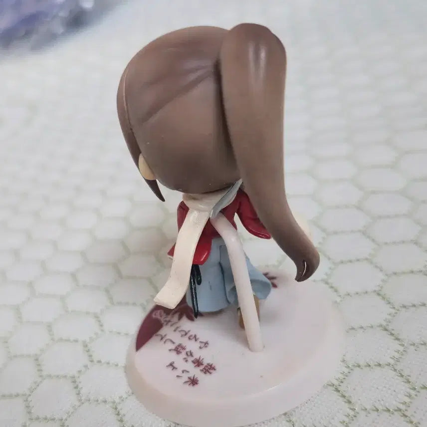 [BUNJANG] Gintama Okita Sougo Chibi-큥 Figure / 은혼 오키타 소고 치비큥 피규어 해결사여 영원하라
