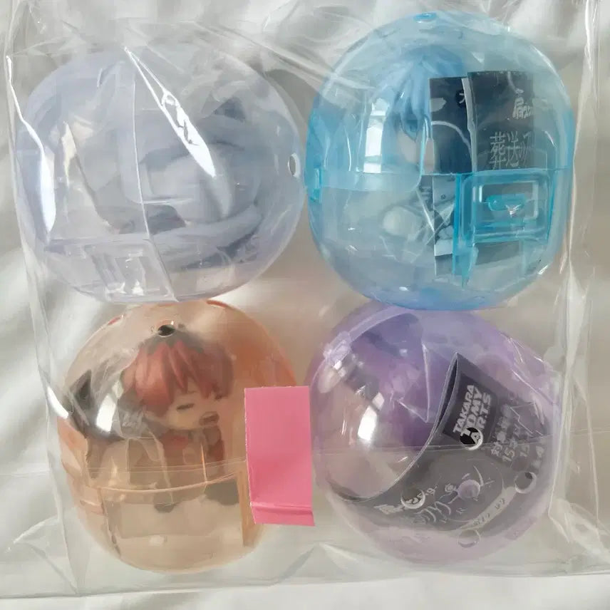 [BUNJANG] Frieren Shoulder Cushion 4-Piece Full Set (Sealed) / 프리렌 어깨쿵 4종 풀셋 미개봉