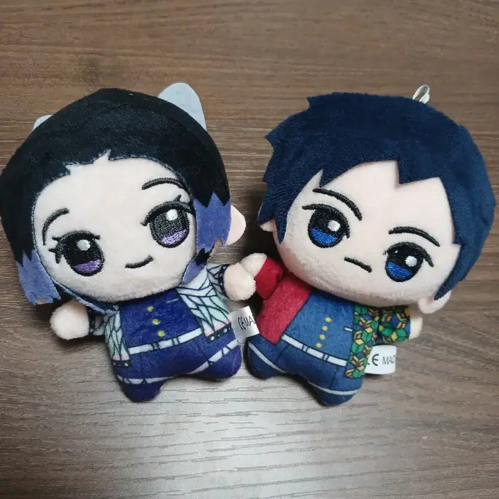 [BUNJANG] Demon Slayer Shinobu Giyu Plush Doll / 귀멸의칼날 시노부 기유 인형