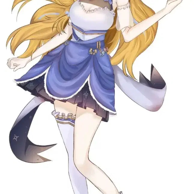 [BUNJANG] Full Body Full Color Commission / 그림 그려드려요 커미션 전신 풀채색 1.5 [한분~두분만 더 받습니다!]