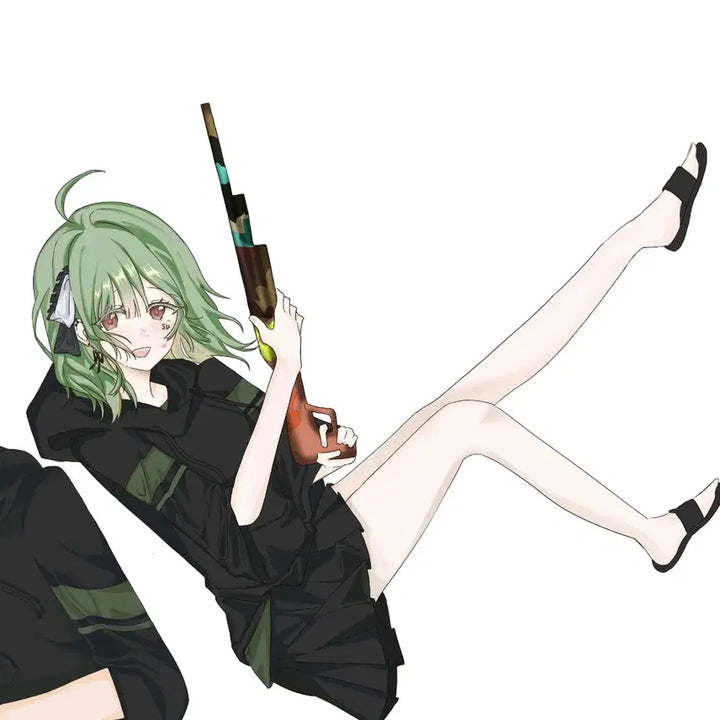 [BUNJANG] Full-Color Body Commission / 그림 그려드려요 커미션 전신 풀채색 1.5