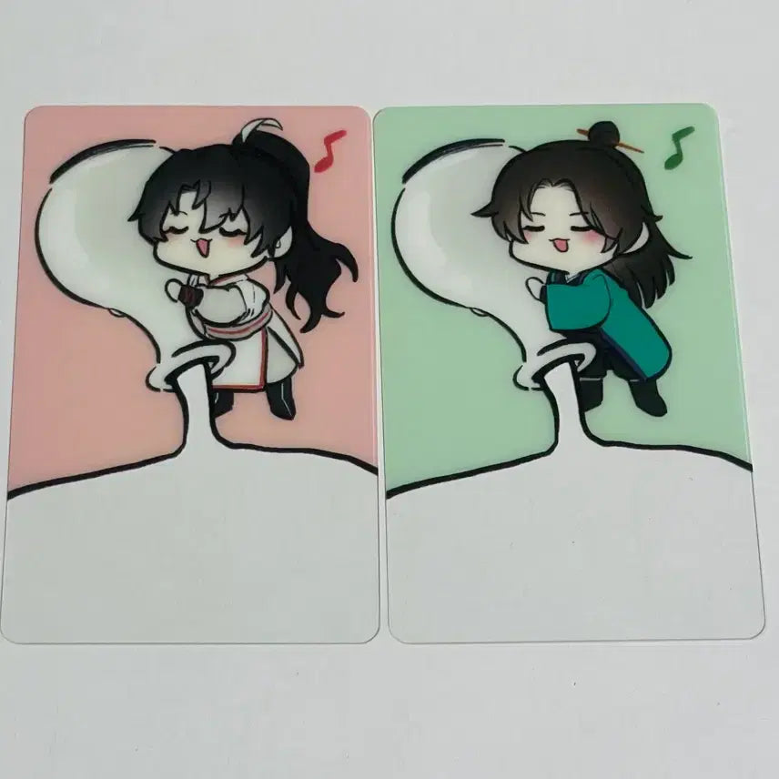 [BUNJANG] Unofficial Goods Photocard Set / 어쩔화산 포카 세트