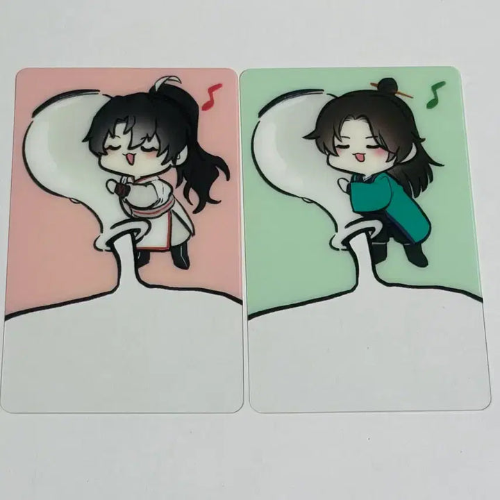 [BUNJANG] Unofficial Goods Photocard Set / 어쩔화산 포카 세트