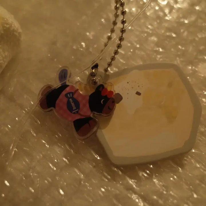 [BUNJANG] Palm Banana Cake Squishy Toy / Palm 팜 바나나 케이크 말랑이 샤오홍슈