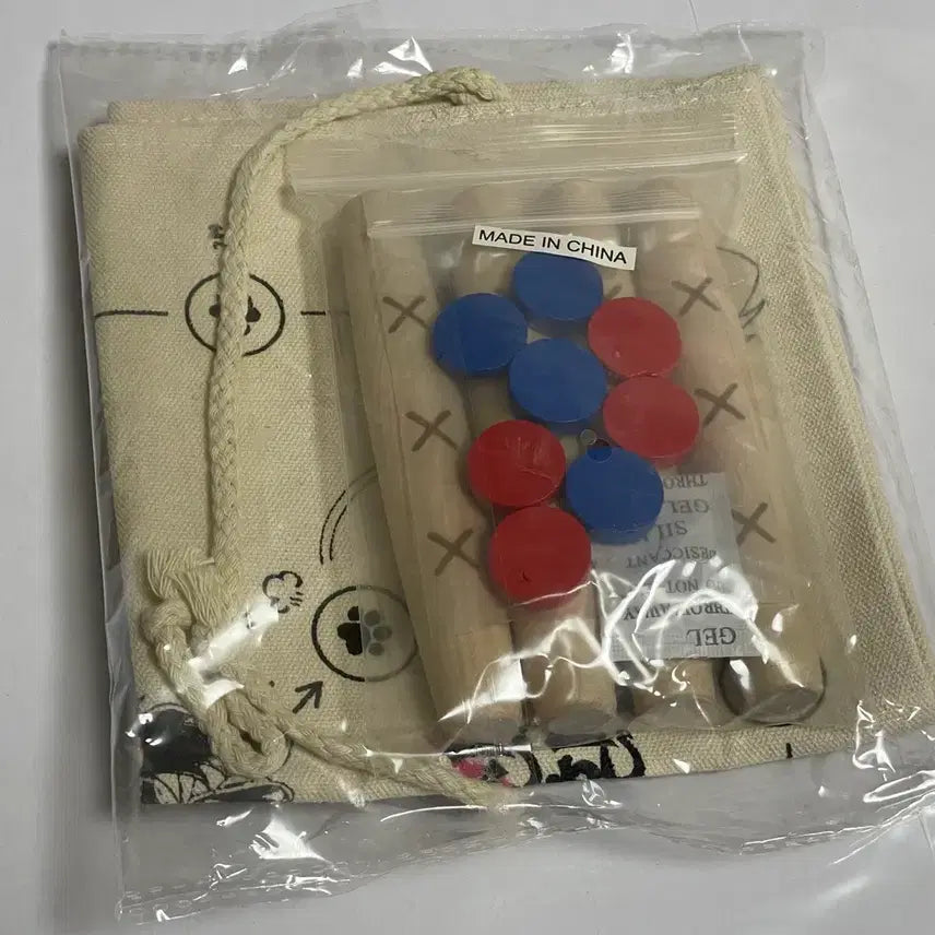 [BUNJANG] Hwasan Gwihan Yut Nori Set / 화산귀환 윷놀이 세트